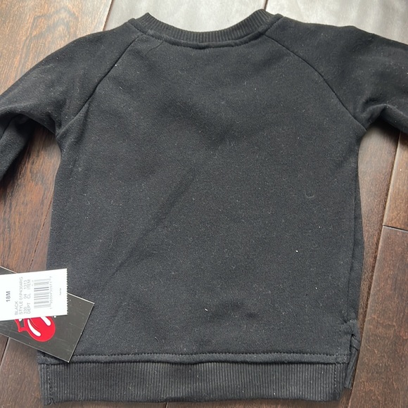 NWT Gender Neutral The Rolling Stones US Tour 78 Sweatshirt and Matching Pants! - Picture 5 of 7